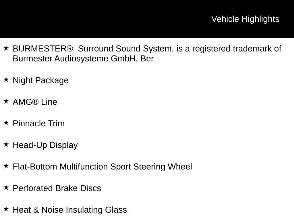 Used 2024 Mercedes-Benz GLC 300 4MATIC image 2