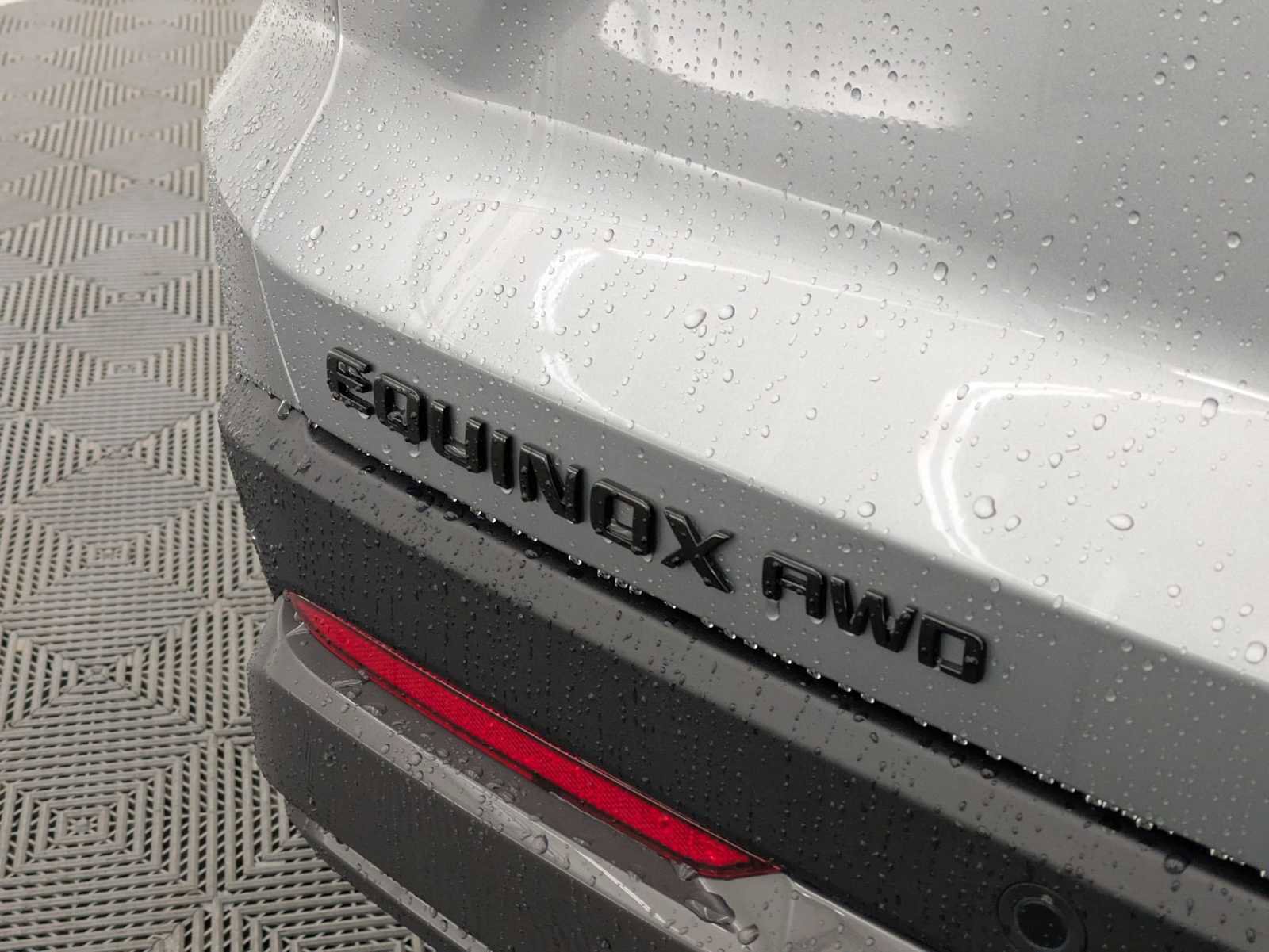 New 2026 Chevrolet Equinox ACTIV w/ Convenience Package III image 13