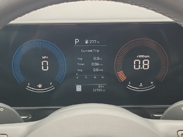 Used 2025 Hyundai Kona SEL FWD image 26