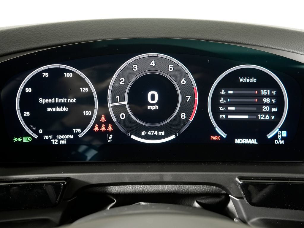 Certified 2026 Porsche Cayenne Coupe AWD/4WD image 23