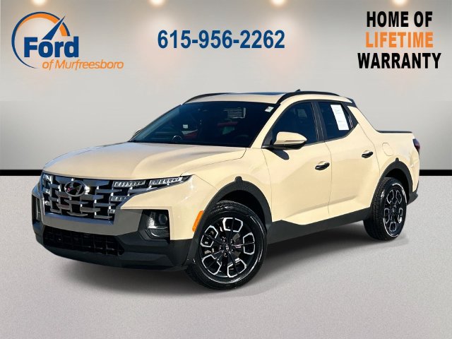 Used 2022 Hyundai Santa Cruz SEL w/ Activity Package