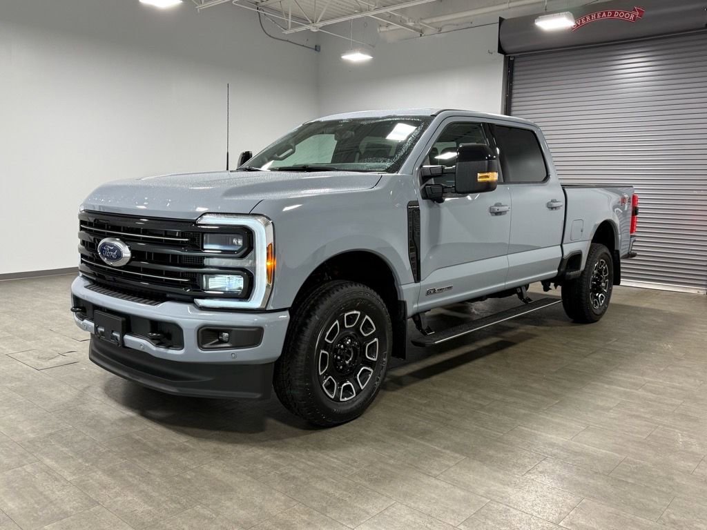 New 2026 Ford F350 Platinum image 8