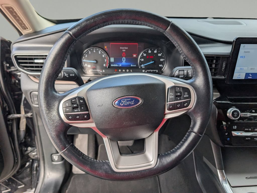 Used 2021 Ford Explorer Limited w/ Equipment Group 301A RWD image 21