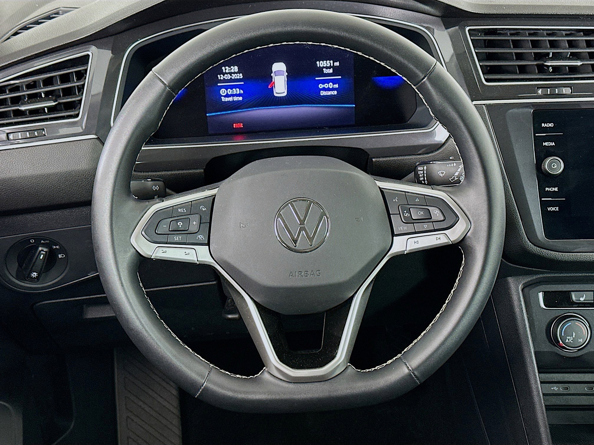 Used 2024 Volkswagen Tiguan S image 18