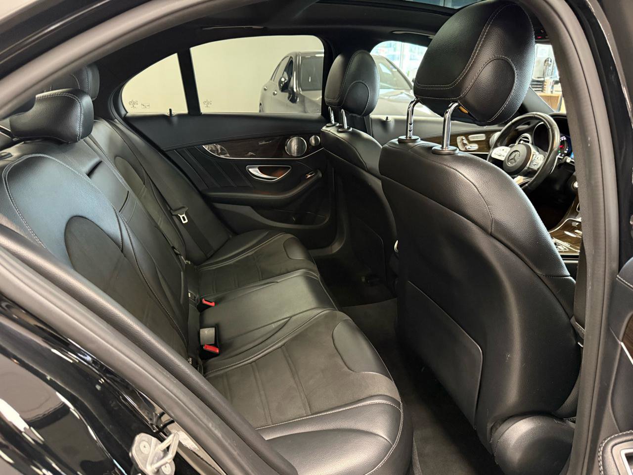 Used 2019 Mercedes-Benz C 63 AMG Sedan image 24