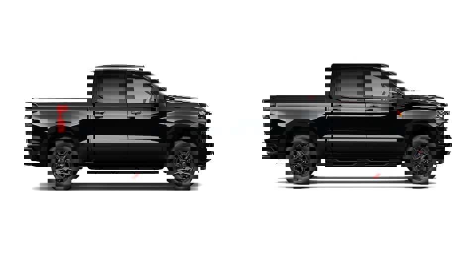 New 2026 Chevrolet Silverado 1500 RST w/ Redline Edition RWD image 29