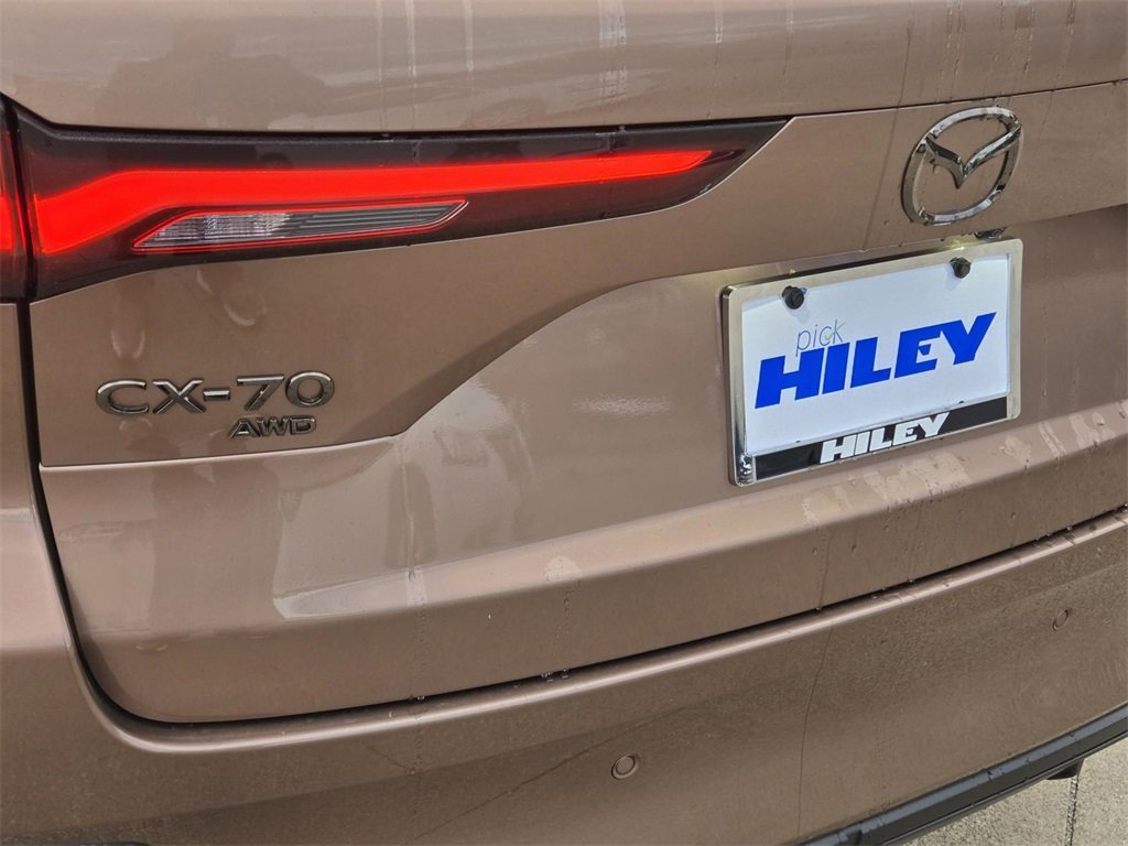 New 2026 MAZDA CX-70 3.3 Turbo w/ Premium Plus Pkg image 8