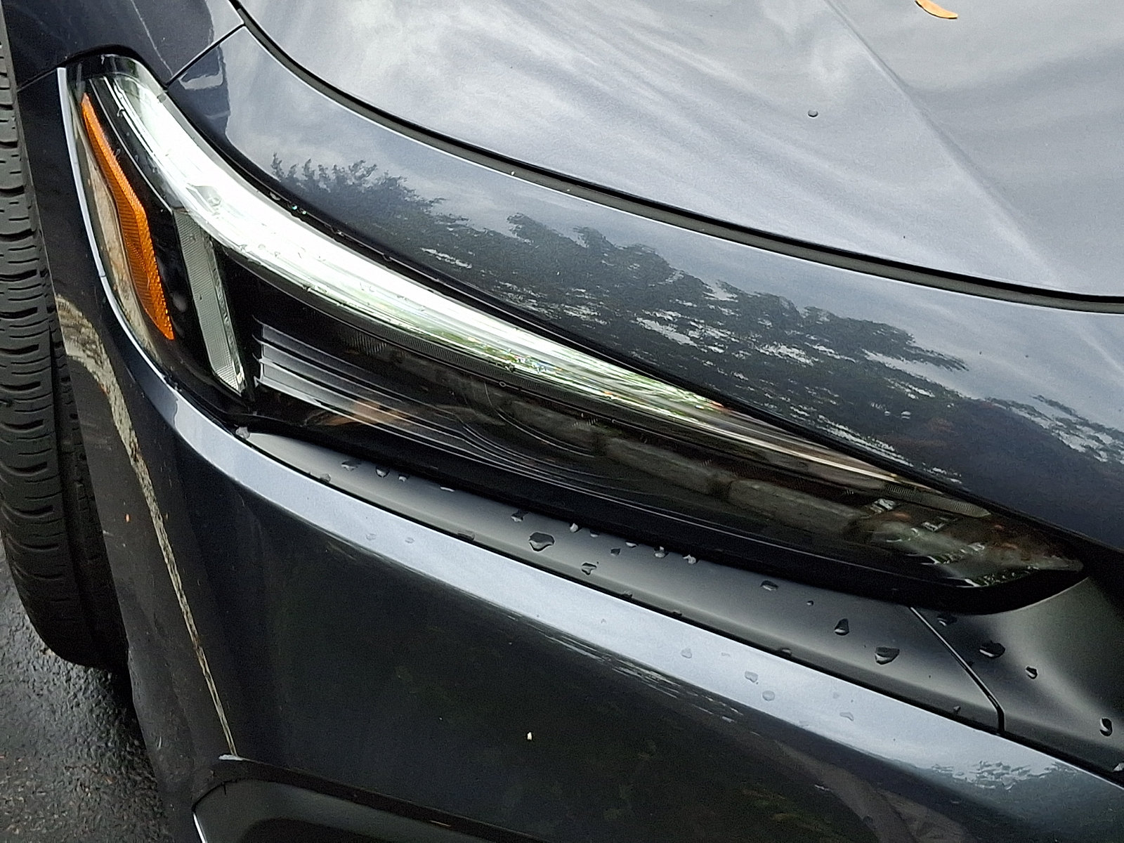Certified 2024 Honda Civic Sport Touring image 7