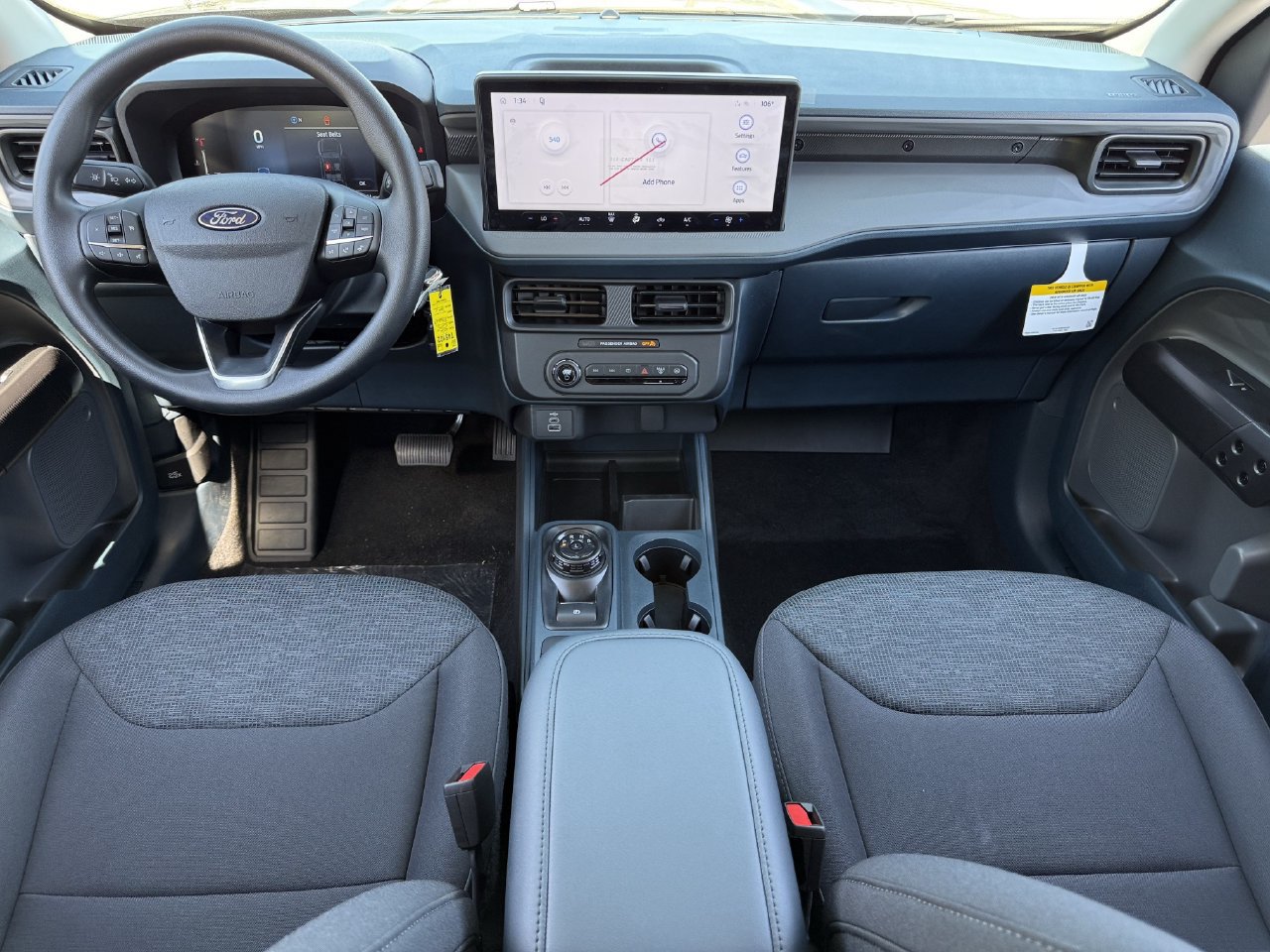 New 2026 Ford Maverick XL FWD image 9