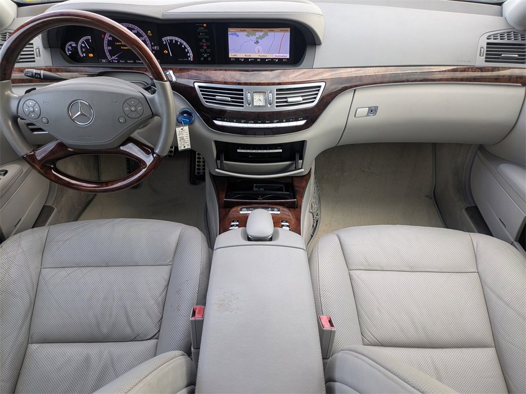 Used 2013 Mercedes-Benz S 550 image 2