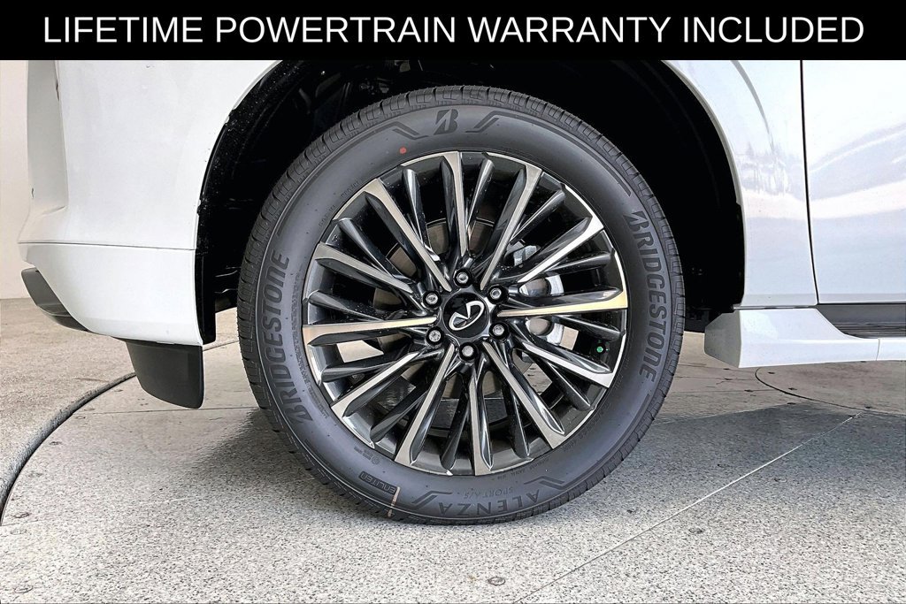 New 2027 INFINITI QX80 Autograph AWD/4WD image 32