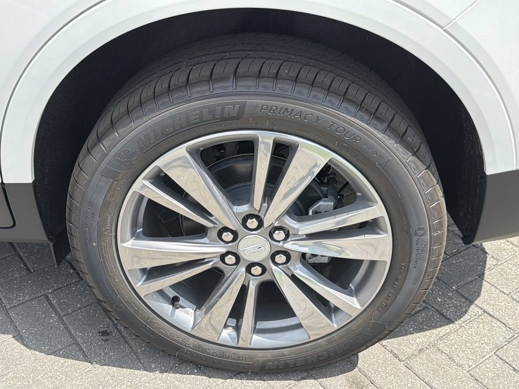 New 2026 Cadillac XT5 Premium Luxury w/ Driver Assist Package FWD image 35