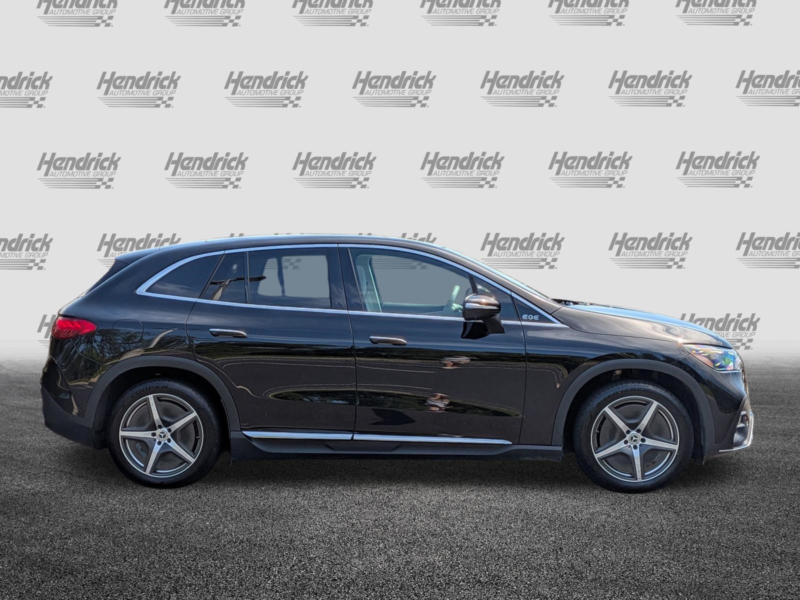 Certified 2023 Mercedes-Benz EQE 500 4MATIC SUV image 11