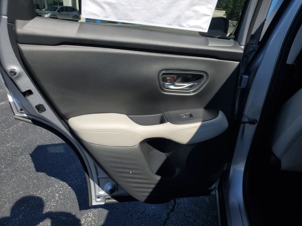 New 2027 Honda HR-V LX image 12