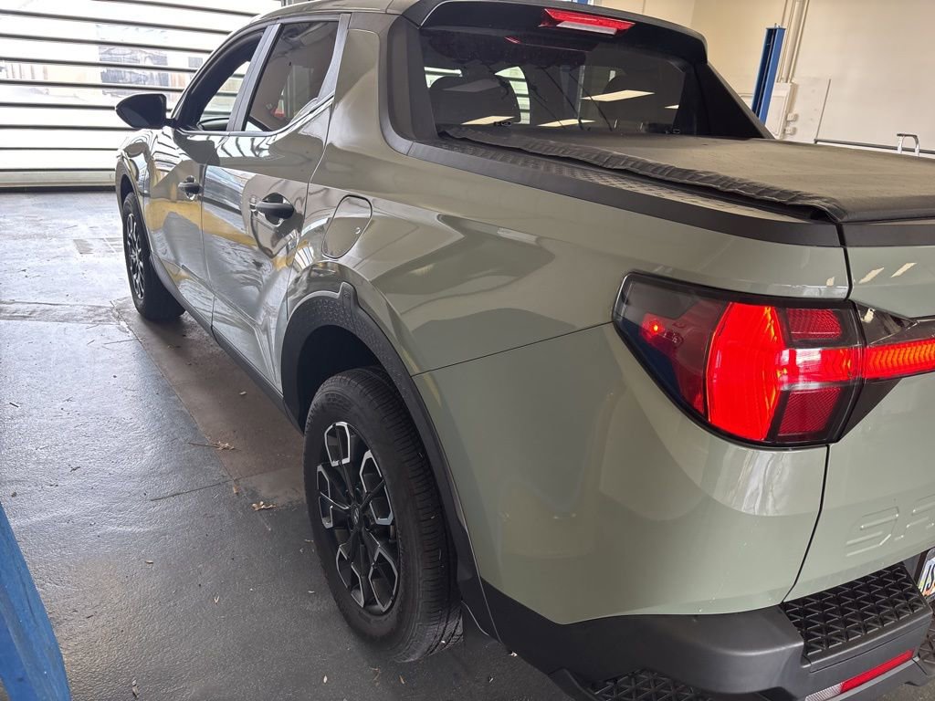 Used 2024 Hyundai Santa Cruz SEL image 3