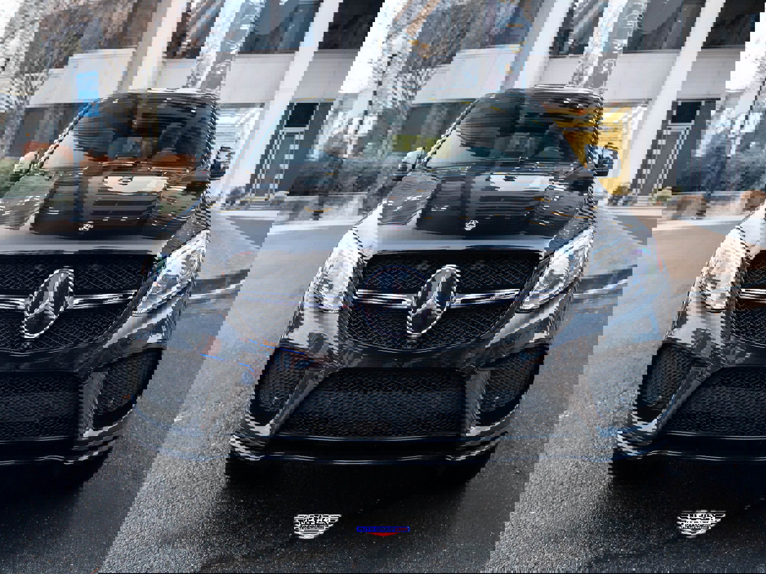 Used 2019 Mercedes-Benz GLE 43 AMG 4MATIC Coupe image 2