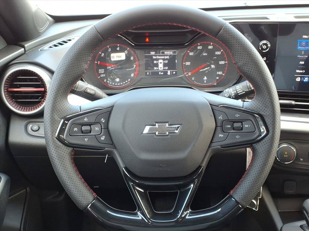 New 2026 Chevrolet Trax RS w/ Driver Confidence Package FWD image 22