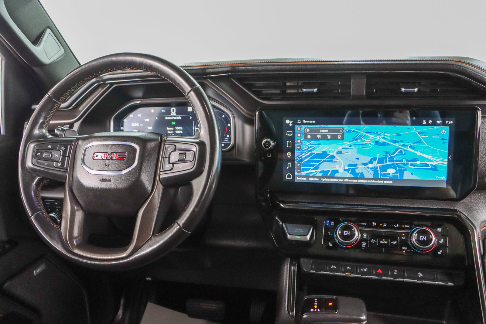 Used 2022 GMC Sierra 1500 AT4 w/ AT4 Preferred Package AWD/4WD image 19