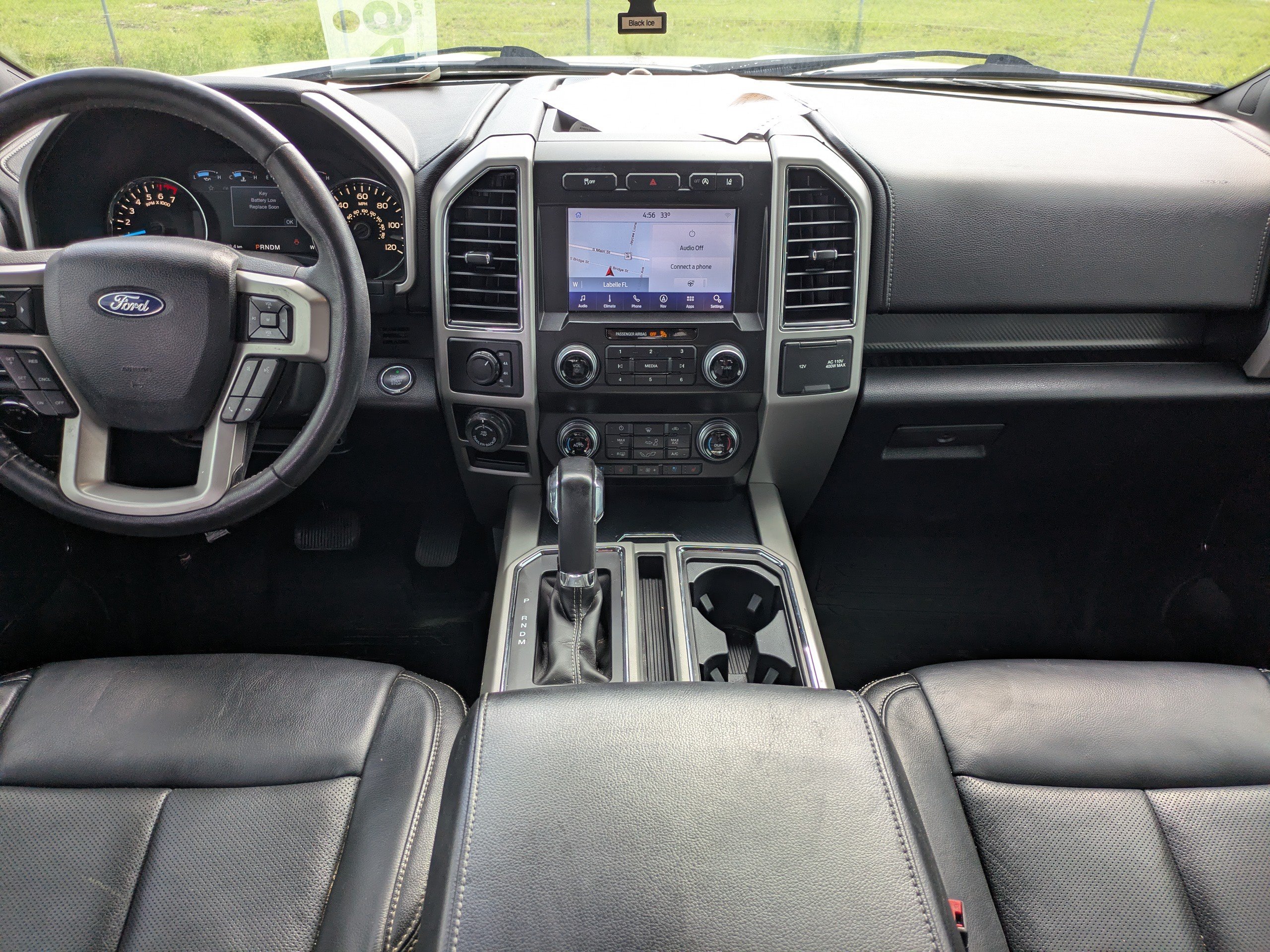 Used 2020 Ford F150 Lariat w/ Equipment Group 502A Luxury AWD/4WD image 14