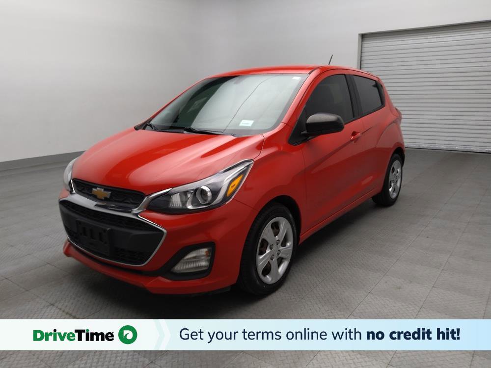 Used 2020 Chevrolet Spark LS image 1