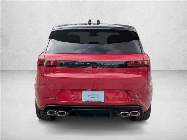 Certified 2025 Land Rover Range Rover Sport Dynamic SE AWD/4WD image 7