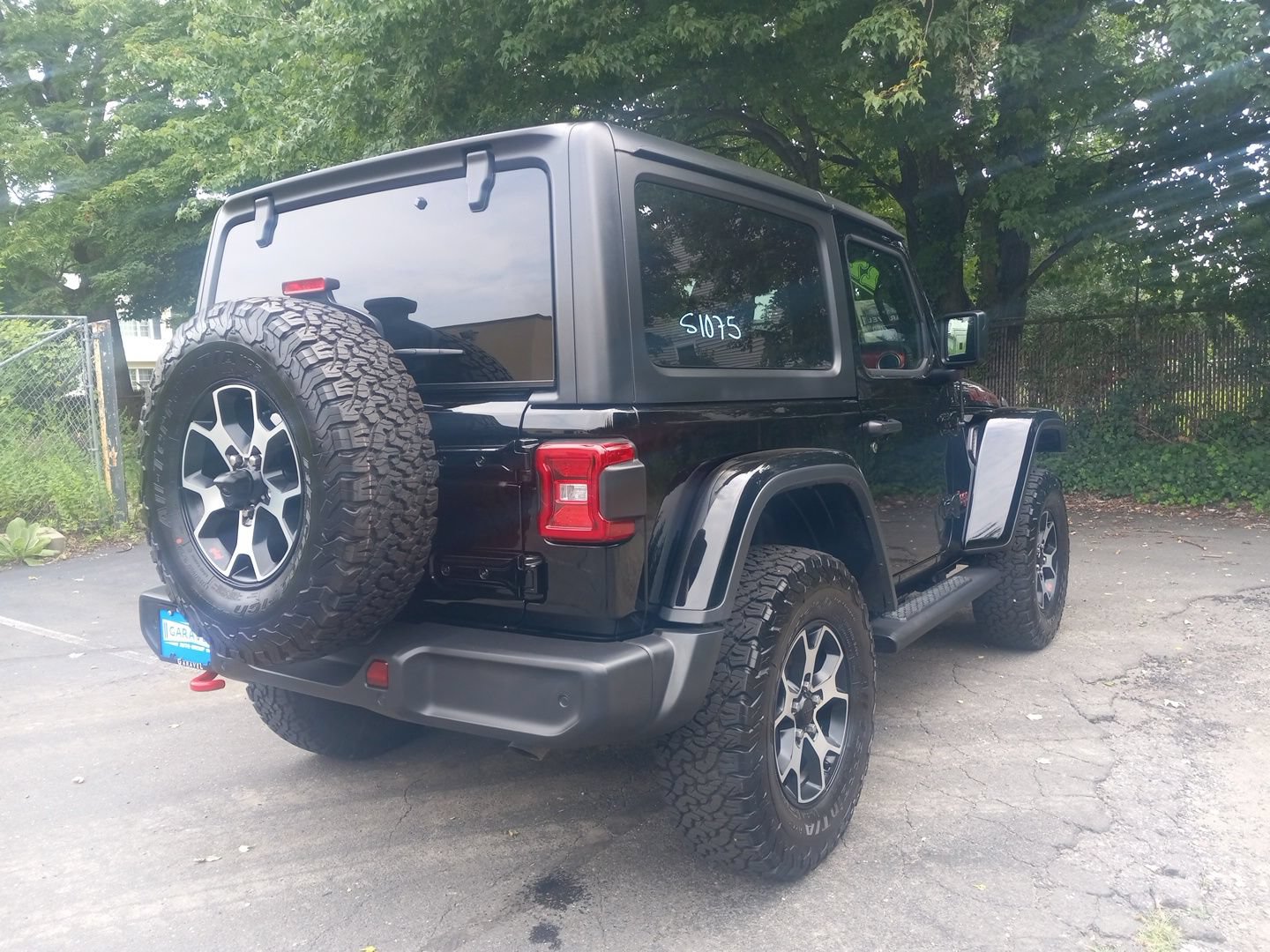 Used 2022 Jeep Wrangler Rubicon w/ LED Lighting Group AWD/4WD image 31