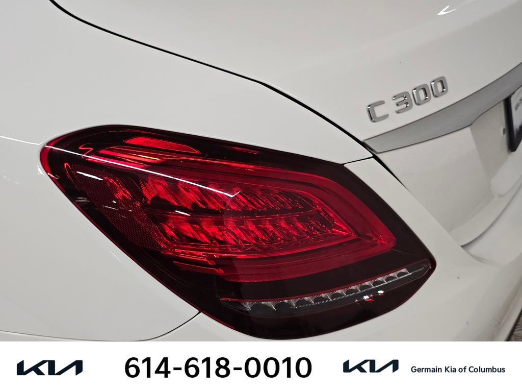 Used 2019 Mercedes-Benz C 300 C 300 image 16
