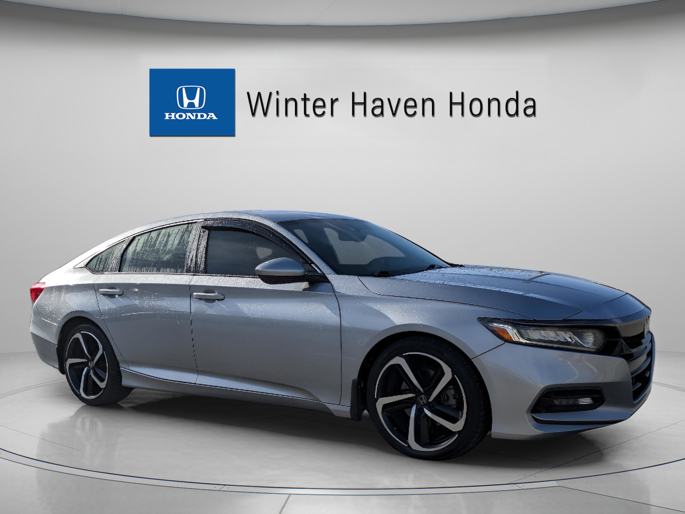 Used 2019 Honda Accord Sport