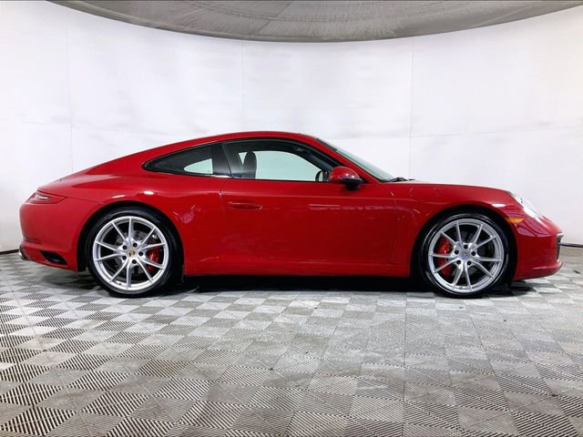 Certified 2017 Porsche 911 Carrera S RWD image 6