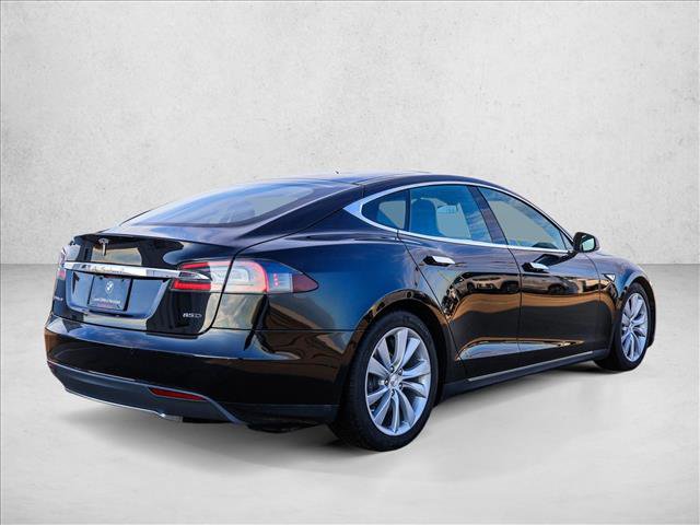 Used 2015 Tesla Model S 85D image 5