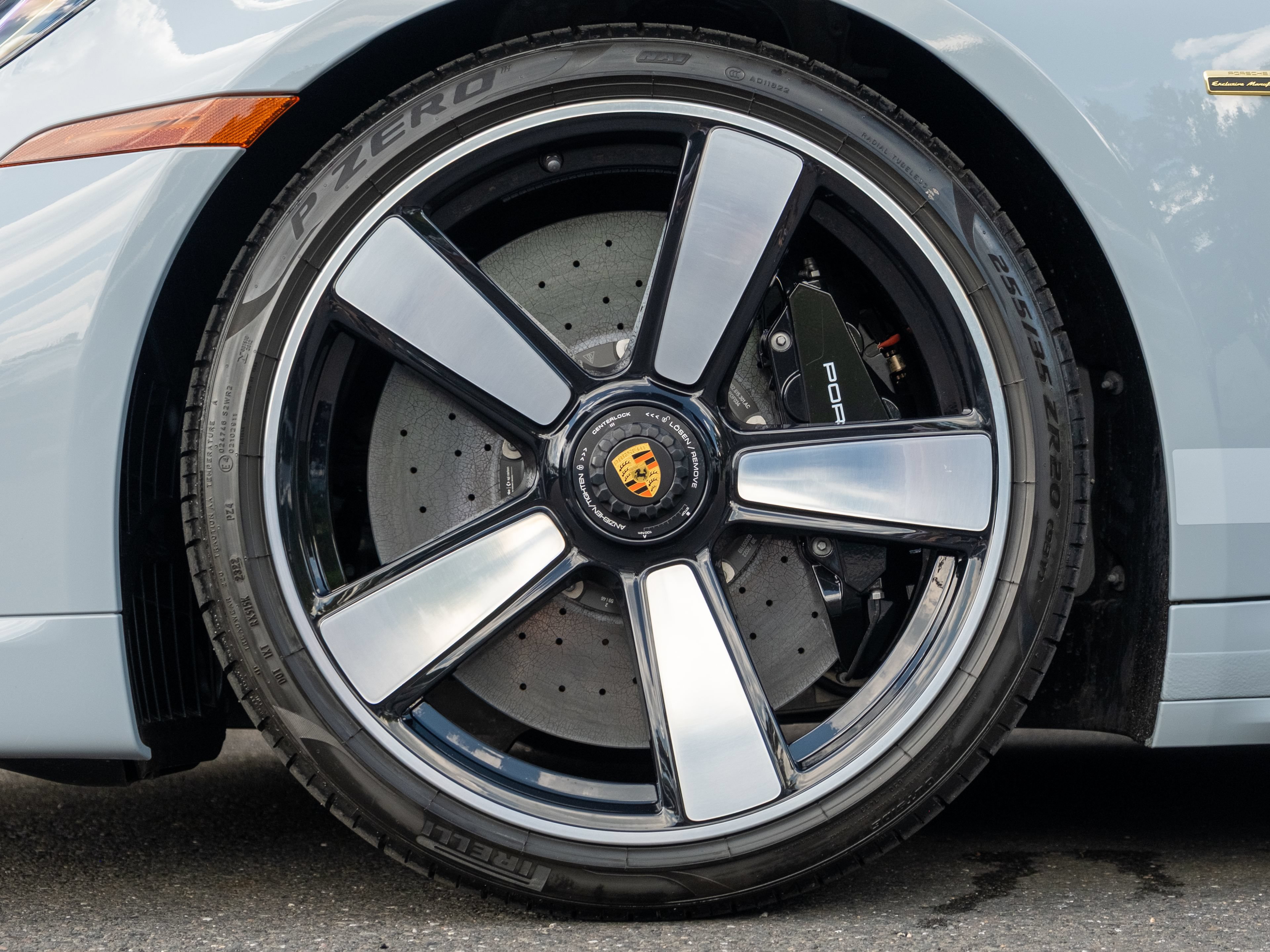 Used 2023 Porsche 911 Sport Classic RWD image 12