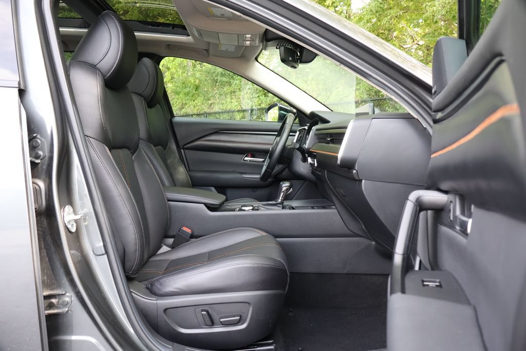 Used 2025 MAZDA CX-50 AWD 2.5 S w/ Premium Plus Pkg image 41