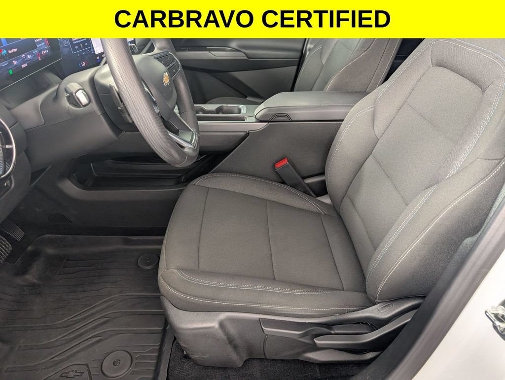Certified 2026 Chevrolet Equinox EV LT FWD image 12
