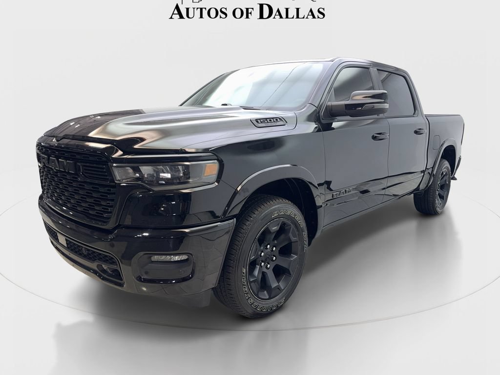 Used 2025 RAM 1500 Lone Star AWD/4WD image 3