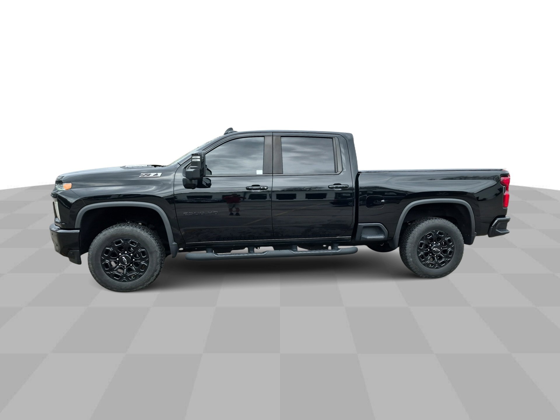 Used 2022 Chevrolet Silverado 2500 LTZ w/ LTZ Plus Package image 6