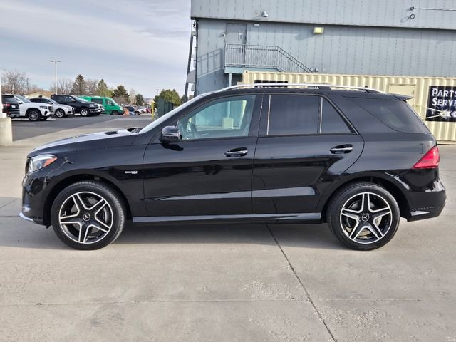 Used 2019 Mercedes-Benz GLE 43 AMG 4MATIC image 46