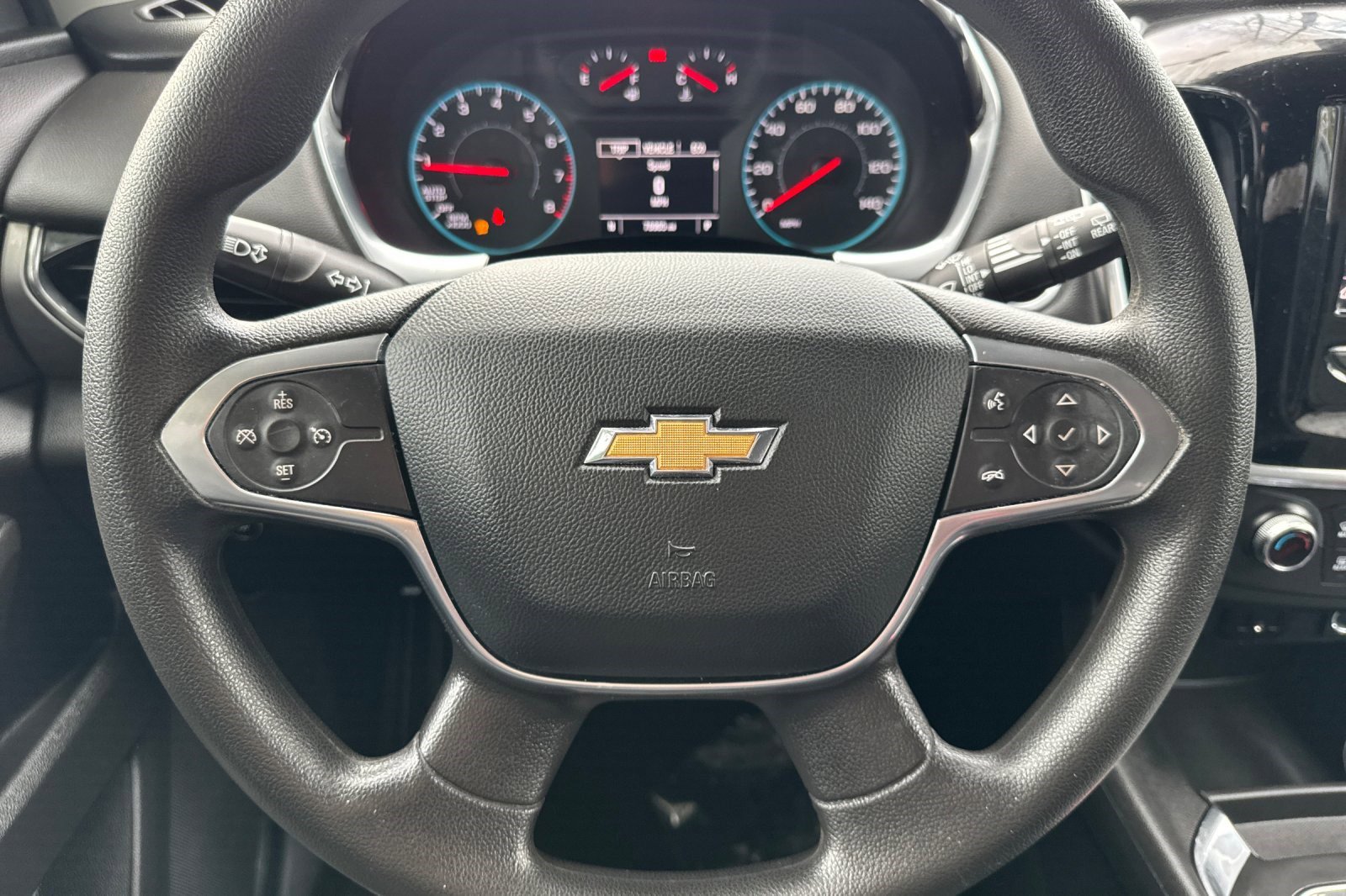 Used 2020 Chevrolet Traverse LS image 15