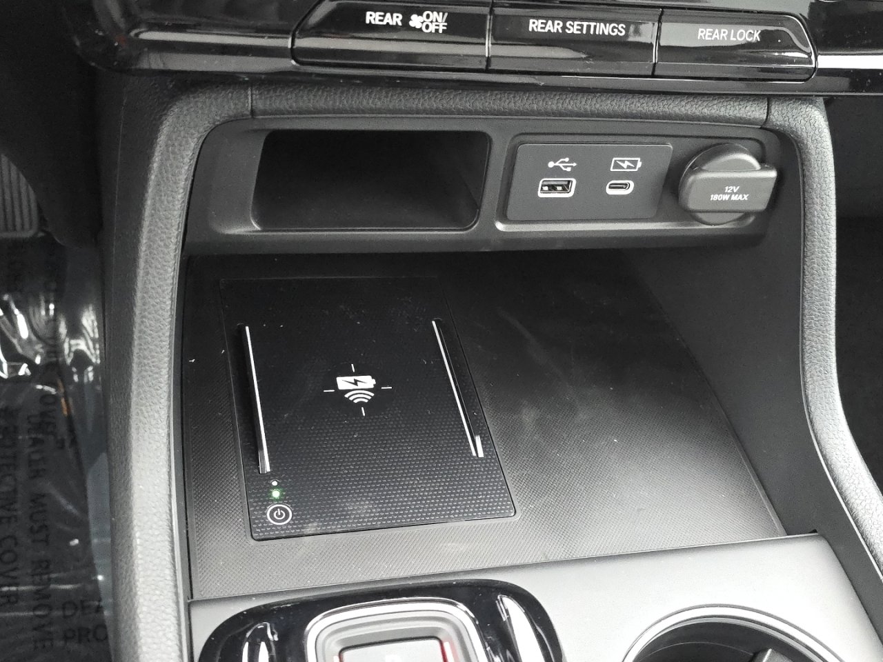 New 2025 Honda Pilot Touring image 11