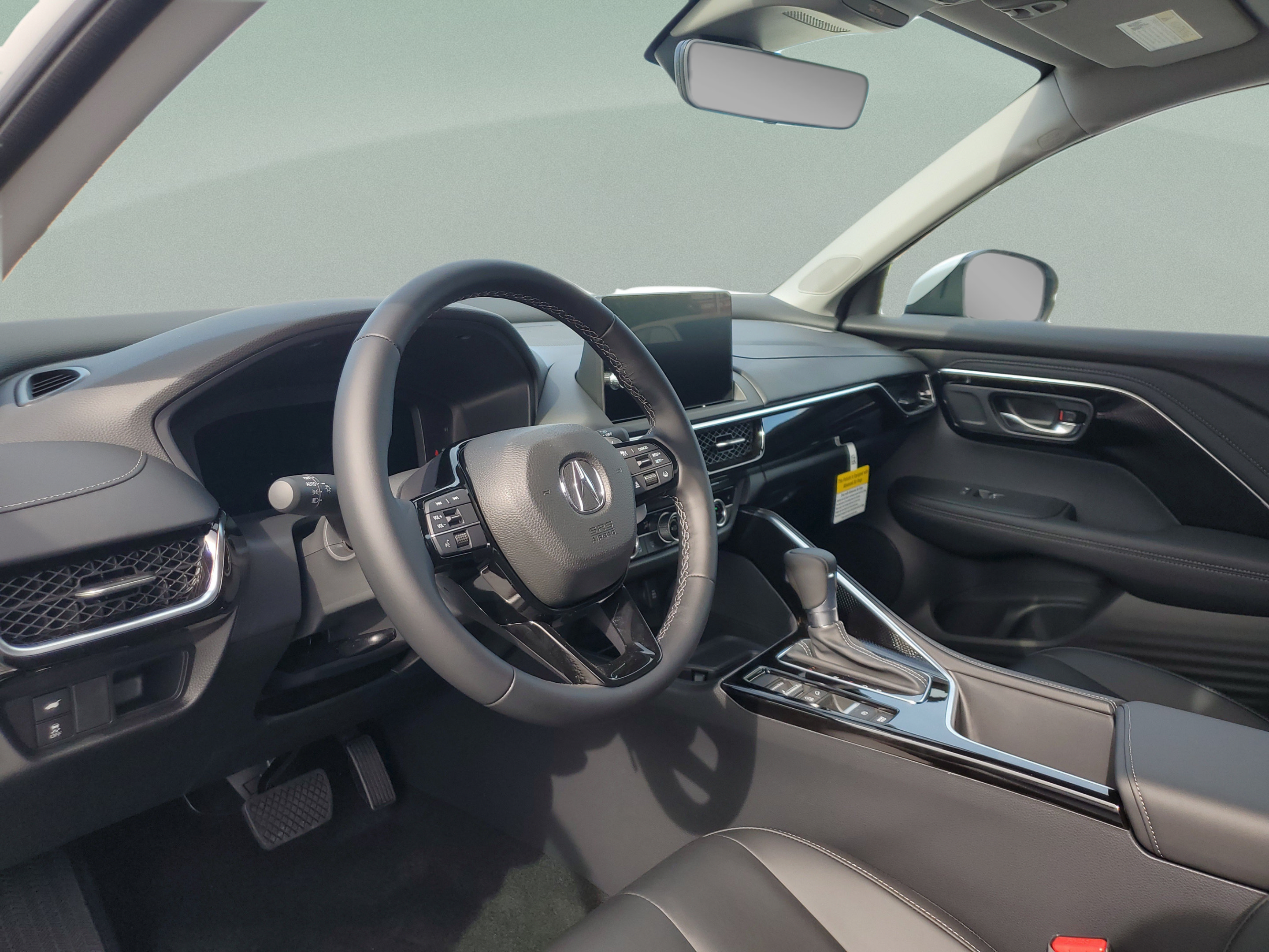 New 2026 Acura ADX FWD image 21