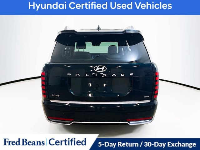 Used 2026 Hyundai Palisade Calligraphy image 11