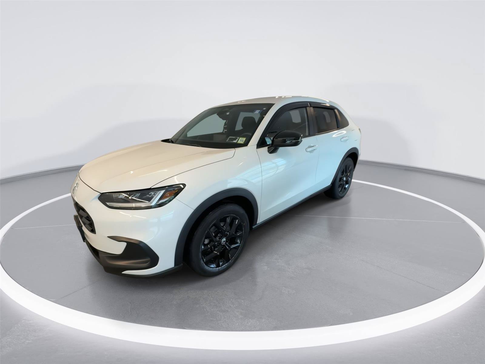 Used 2023 Honda HR-V Sport image 4