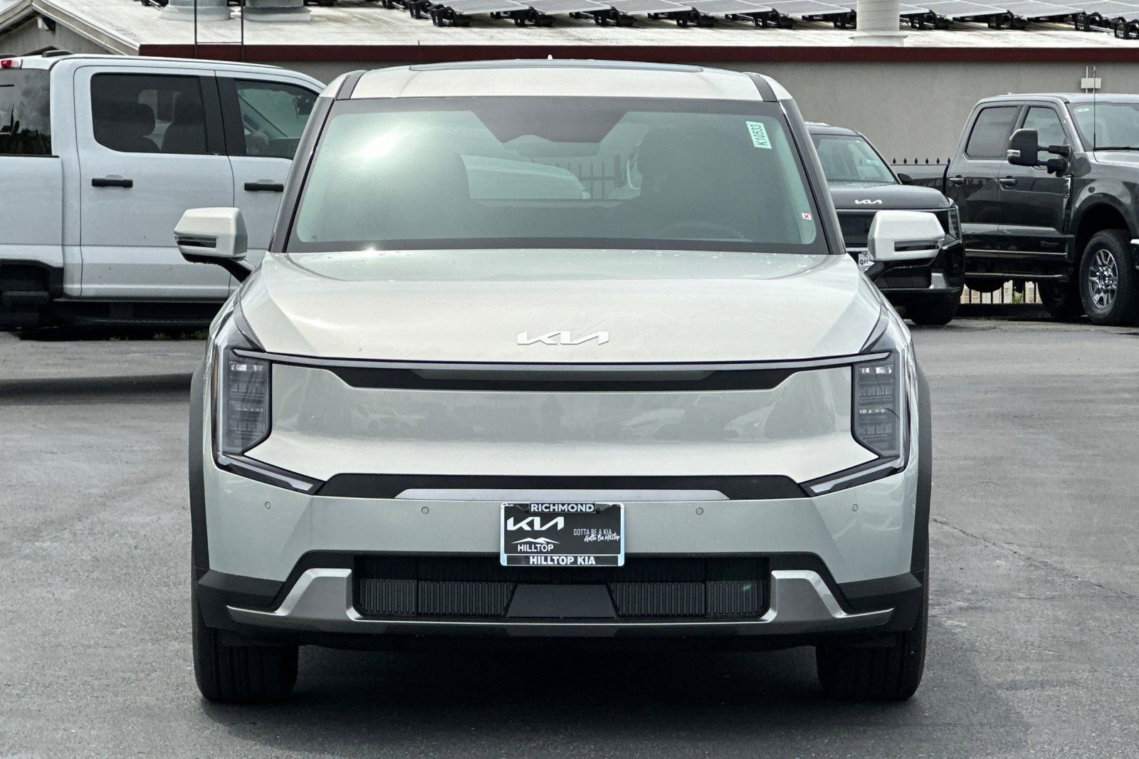 New 2026 Kia EV9 Light image 9