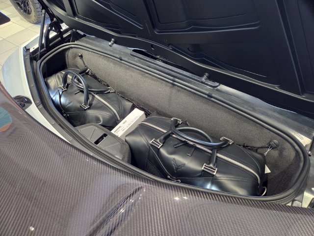New 2027 Chevrolet Corvette ZR1 w/ ZR1 Carbon Fiber Aero Package RWD image 10