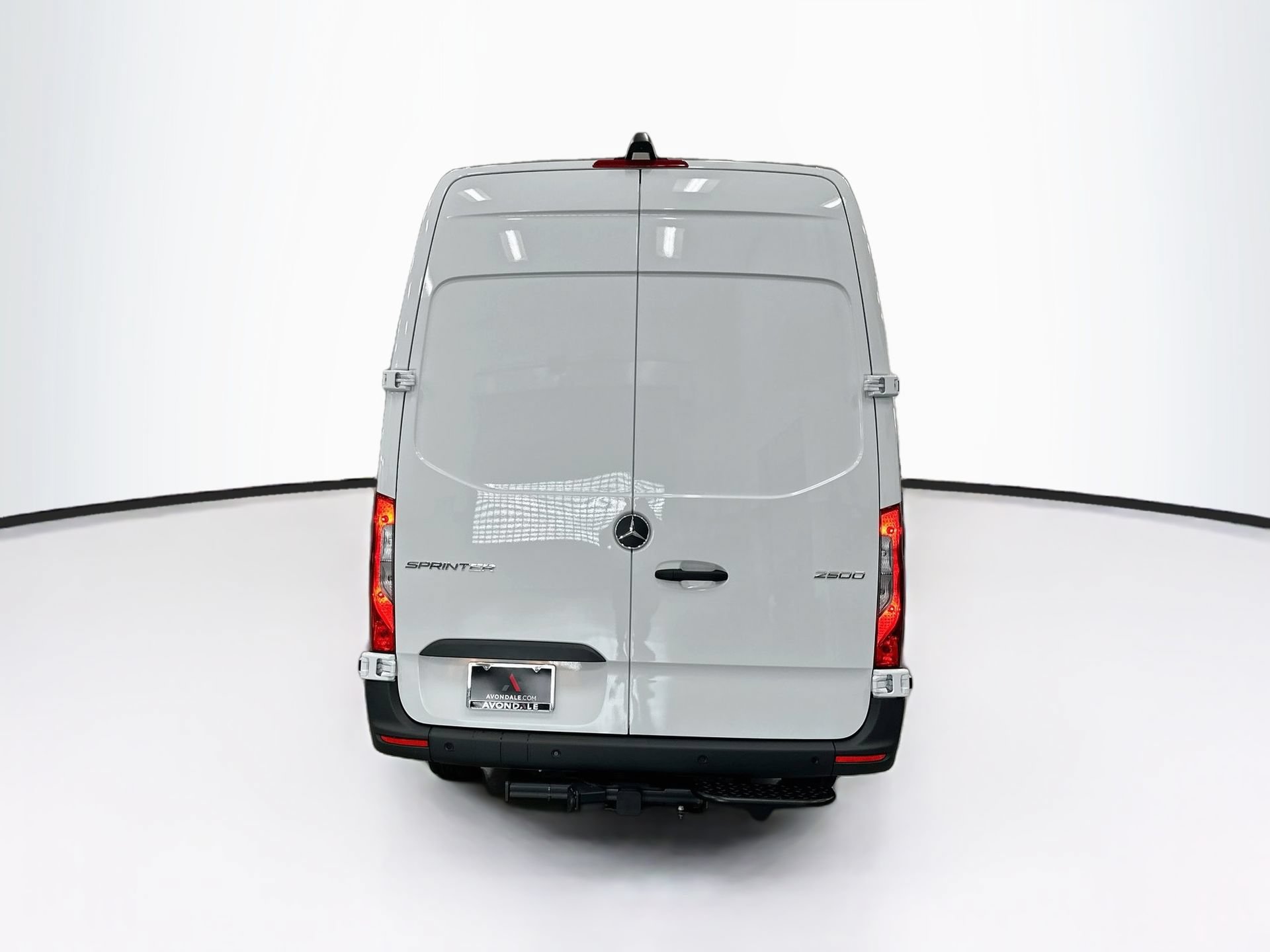 New 2026 Mercedes-Benz Sprinter 2500 image 7