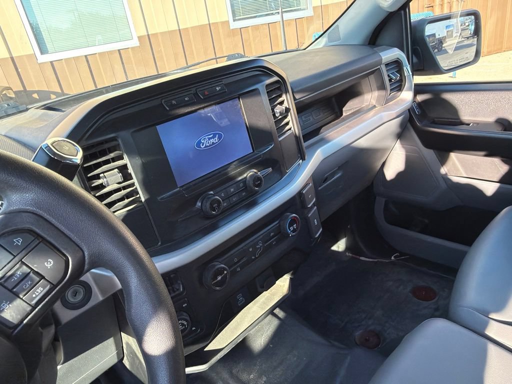 Used 2022 Ford F150 XL w/ Equipment Group 101A High AWD/4WD image 3