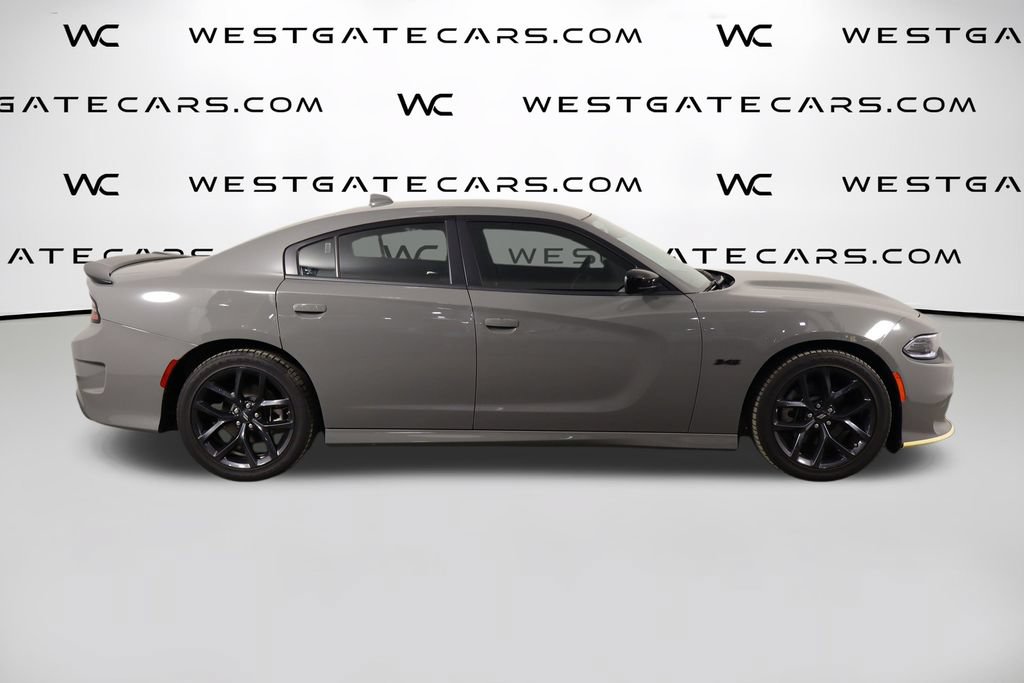 Used 2023 Dodge Charger R/T w/ Blacktop Package RWD image 47