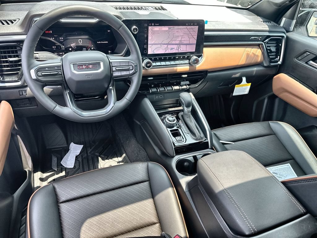 New 2026 GMC Canyon AT4 w/ Technology Plus Package AWD/4WD image 20