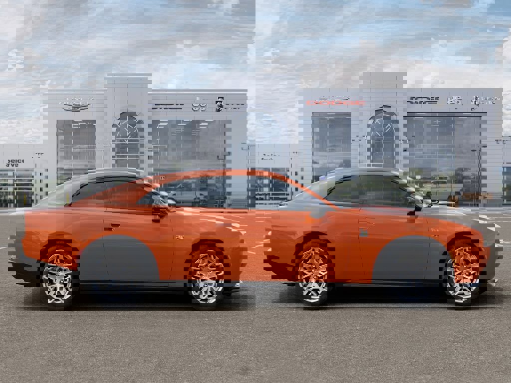 New 2026 Dodge Charger R/T Scat Pack image 21