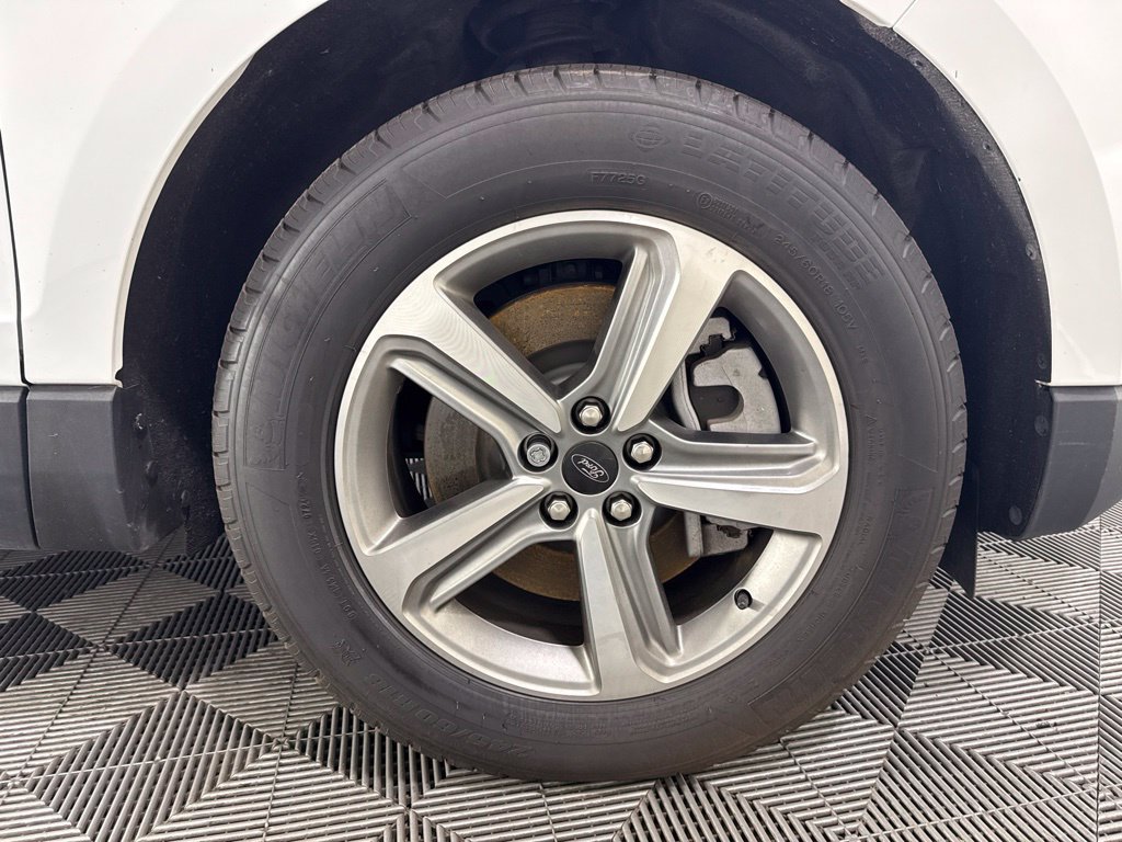 Used 2024 Ford Edge SEL w/ Convenience Package AWD/4WD image 18