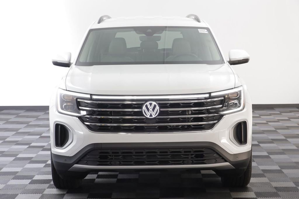 New 2026 Volkswagen Atlas SE AWD/4WD image 23